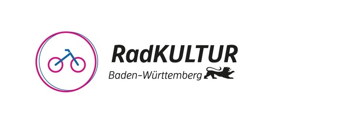 Logo Radkultur Baden-Württemberg Logo Radkultur Baden-Württemberg