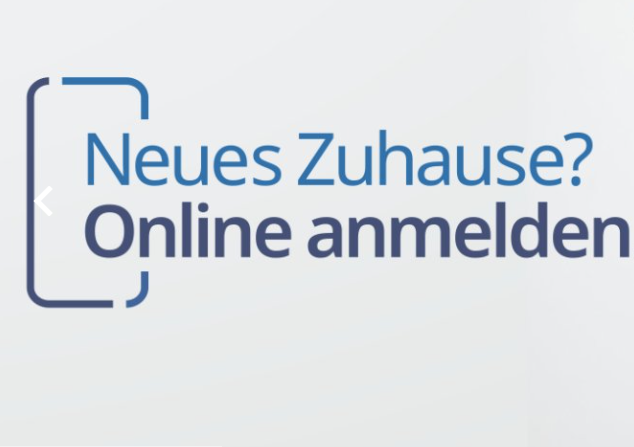 Schaltflche zum Online-Dienst