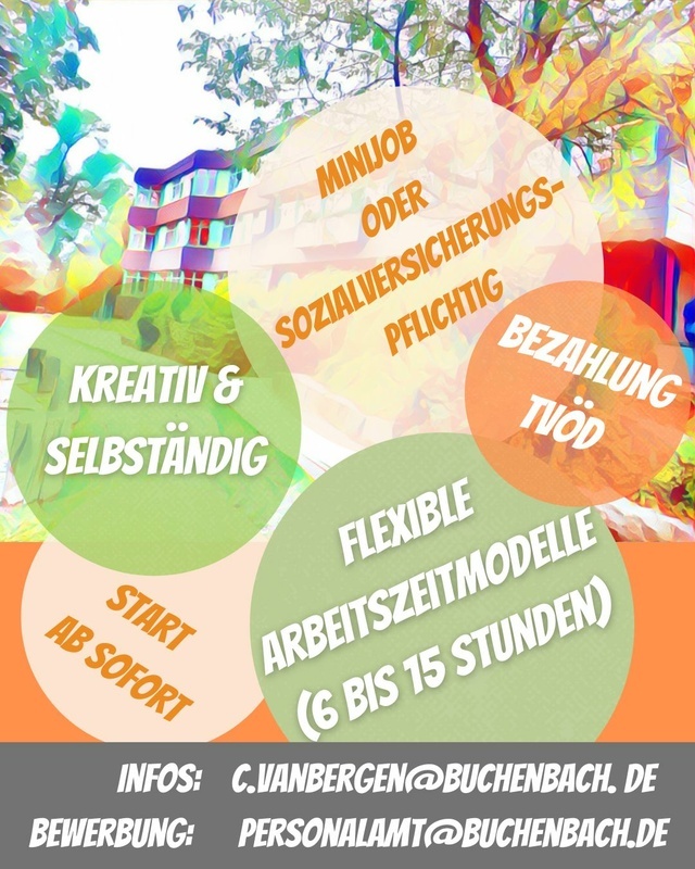 Bild zum Stellenangebot Schulkindbetreuung