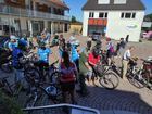 Auftakt Stadtradeln 2022 Start in Buchenbach