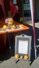 am Stand der Landfrauen Buchenbach_Jugendaktionstag 20 09 2025