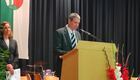 Brgemeister-Stellvertreter Matthias Riesterer