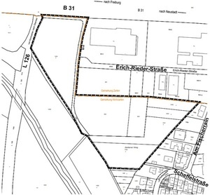 7. �nderung Fl�chennutzungsplan "GE Fischerrain III"