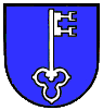Wappen des Ortsteiles Unteribental
