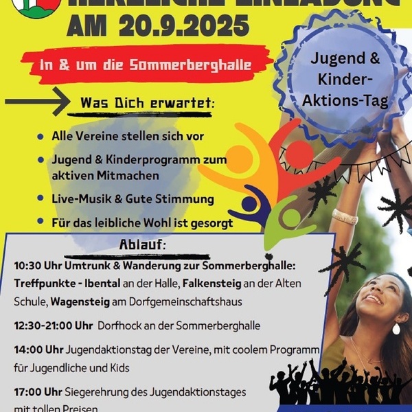 50 Jahre Buchenbach